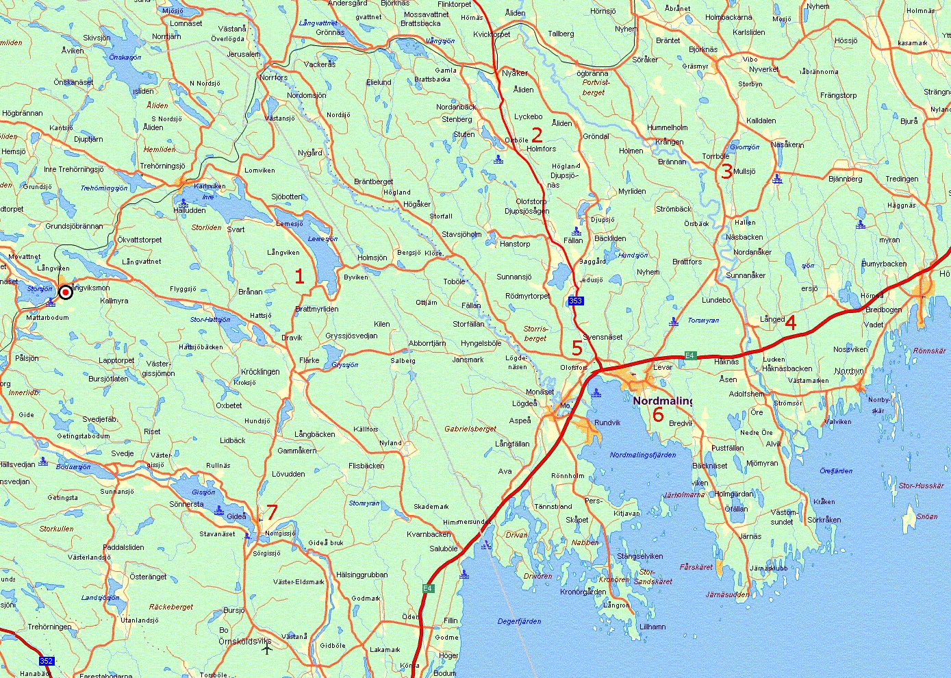 Nordmaling JungleKey.de Bilder